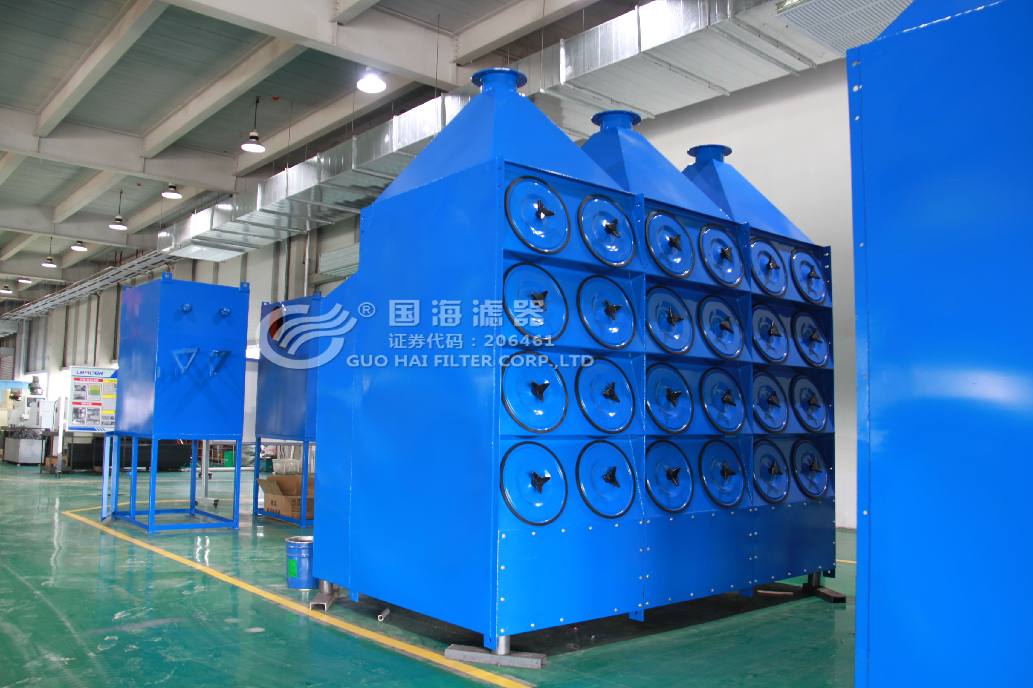 鋼廠(chǎng)使用的濾筒除塵器有什么特點(diǎn)